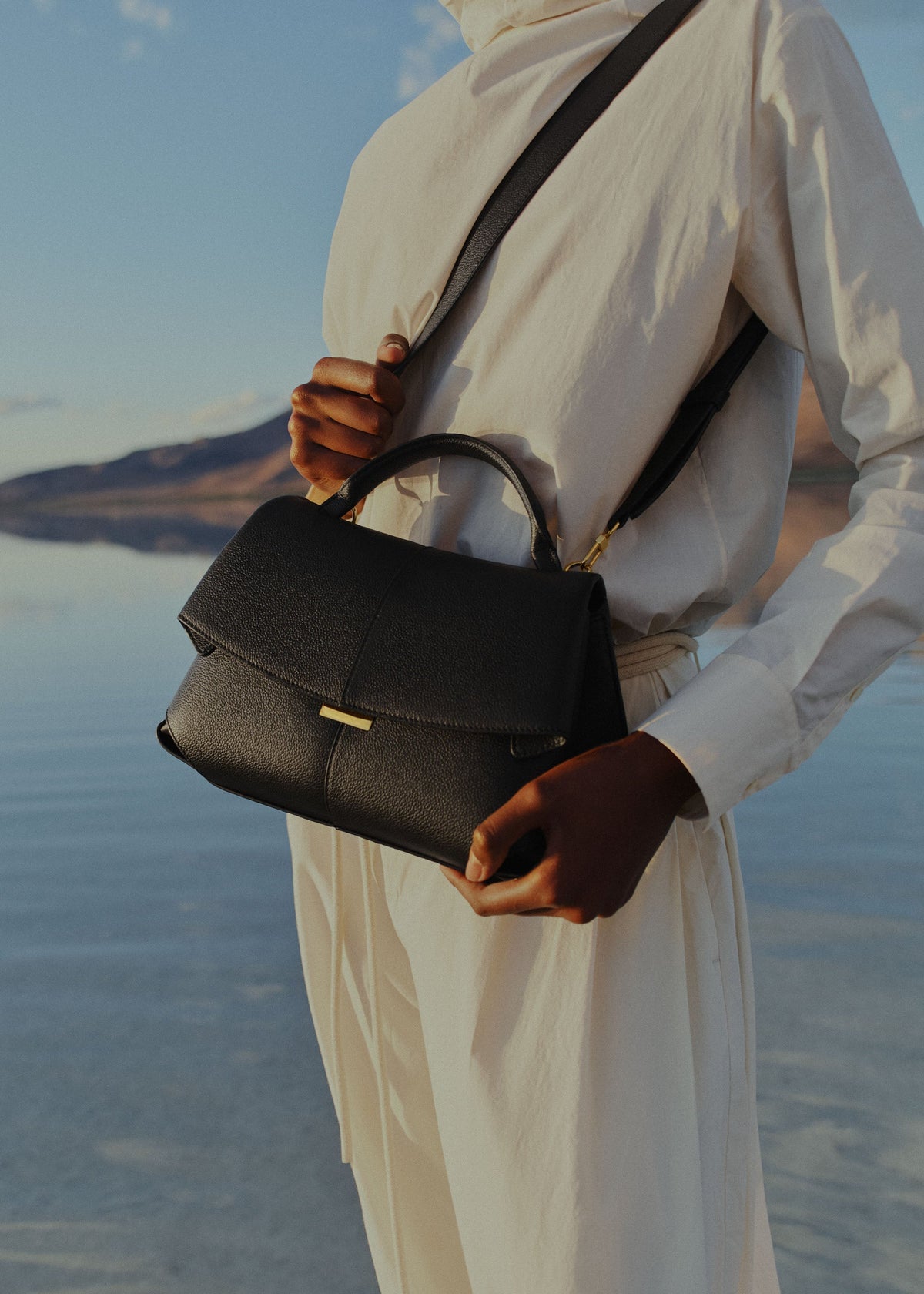 Mokki Mini - Textured Black