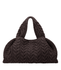 Numéro Neuf Large - Merino Ebony